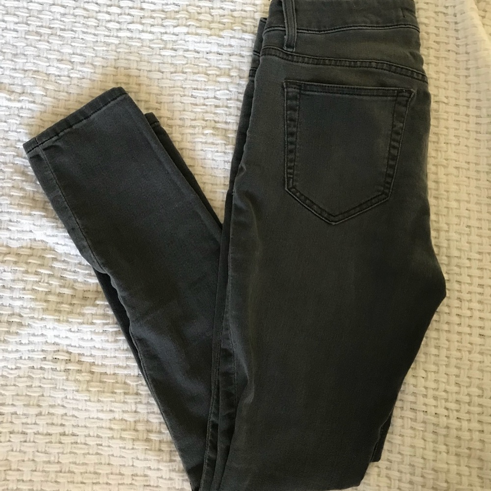 Grey Joe’s Jeans Skinny Jeans